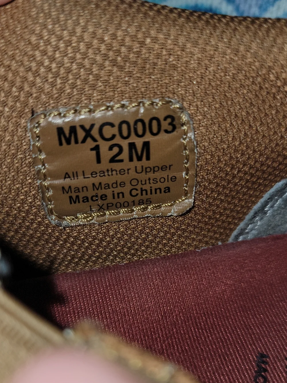 Twisted X Mens Slip on Driving Moc Shoe with Cellstretch Size 12M